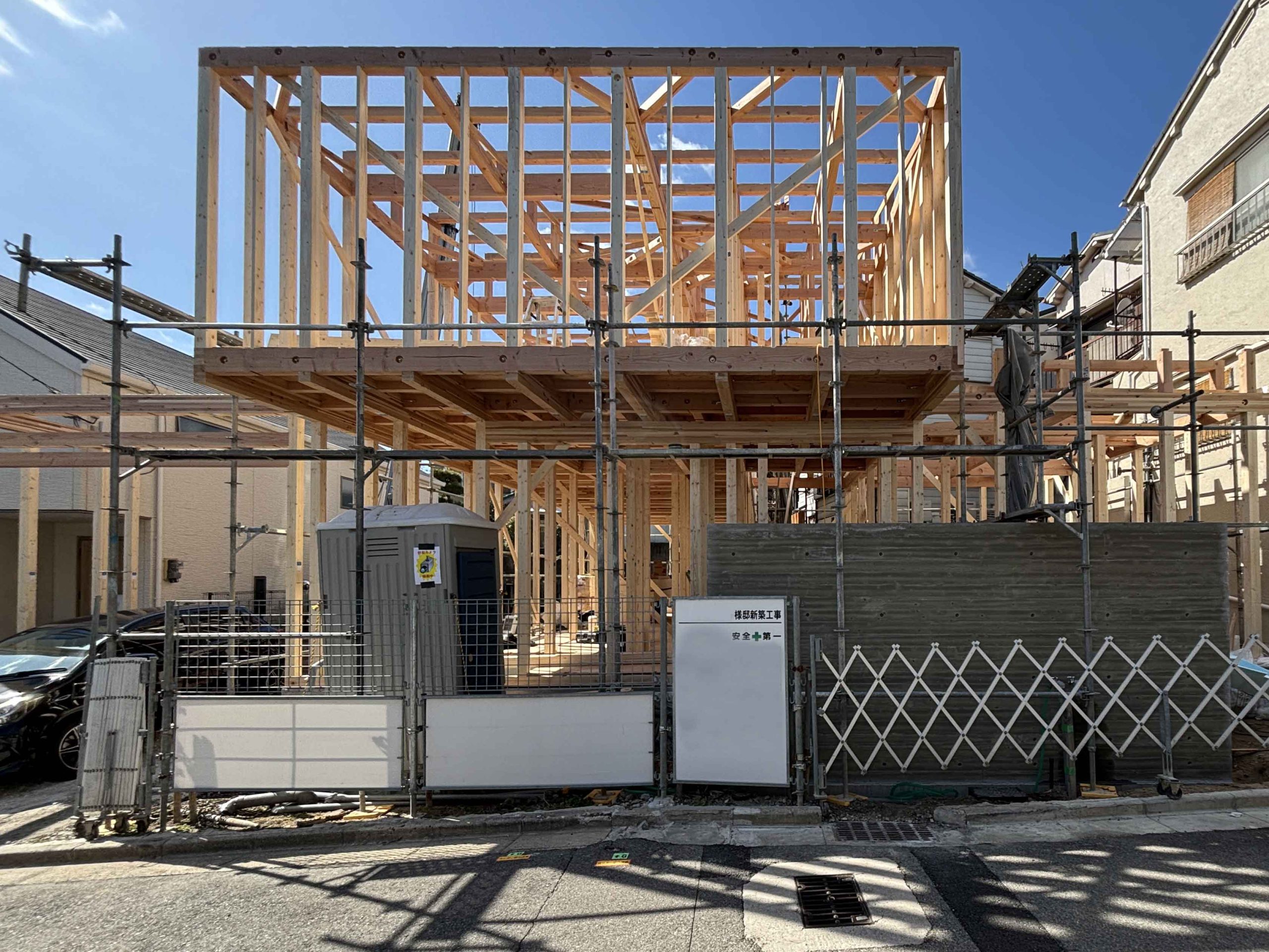 神戸の家|atelier thu | 兵庫、神戸の建築設計事務所