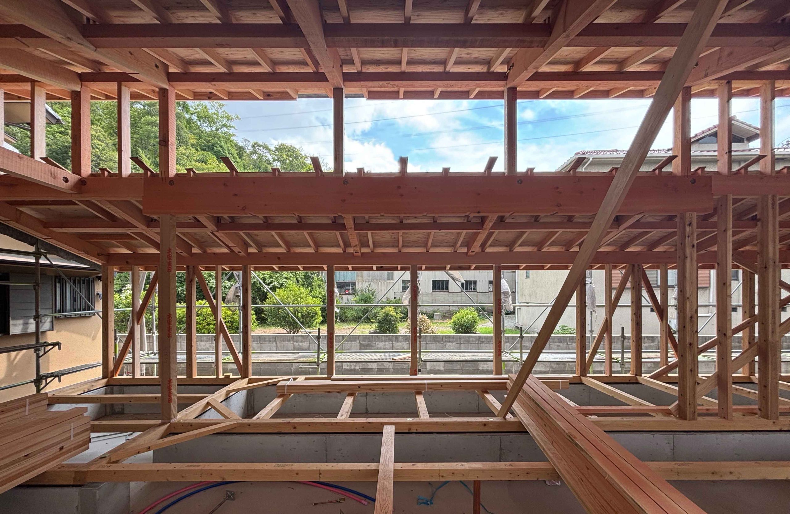 妻鹿の家|atelier thu | 兵庫、神戸の建築設計事務所