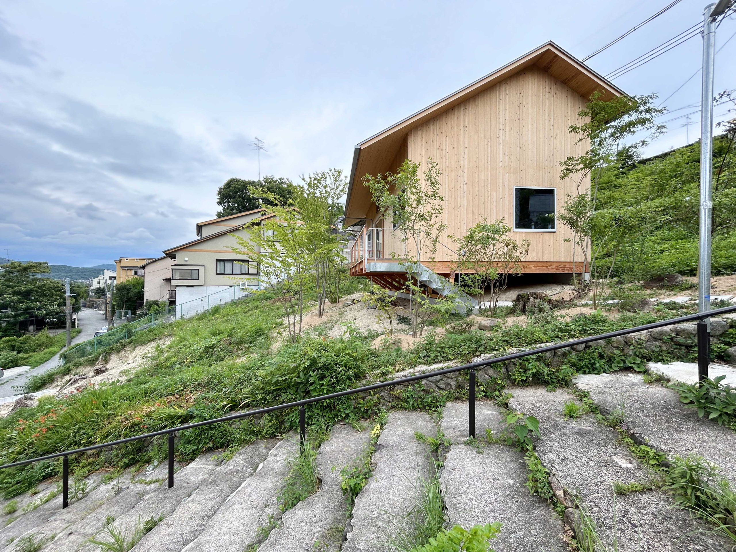 名塩の家|atelier thu | 兵庫、神戸の建築設計事務所