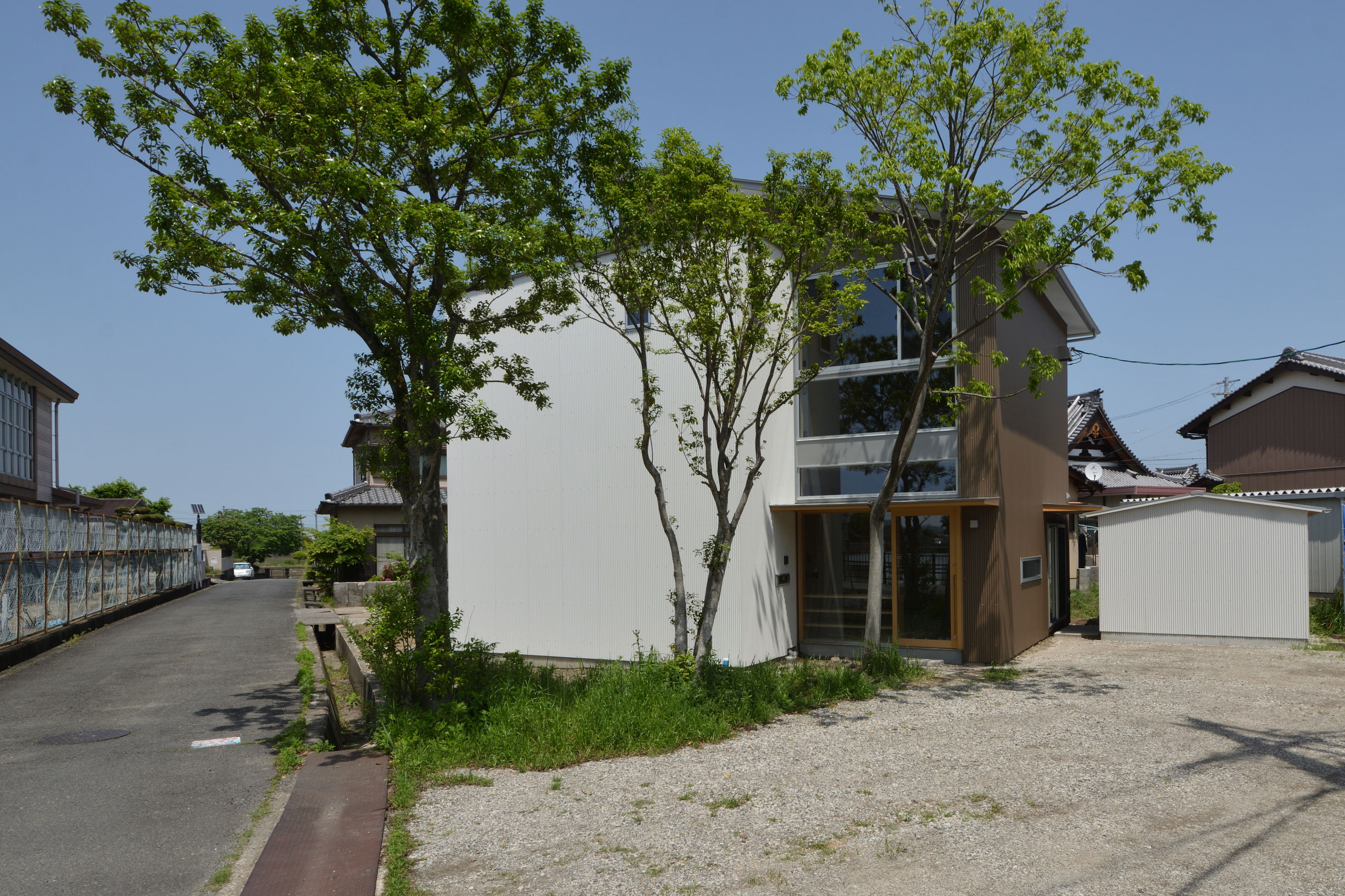 八鳥の家|atelier thu | 兵庫、神戸の建築設計事務所