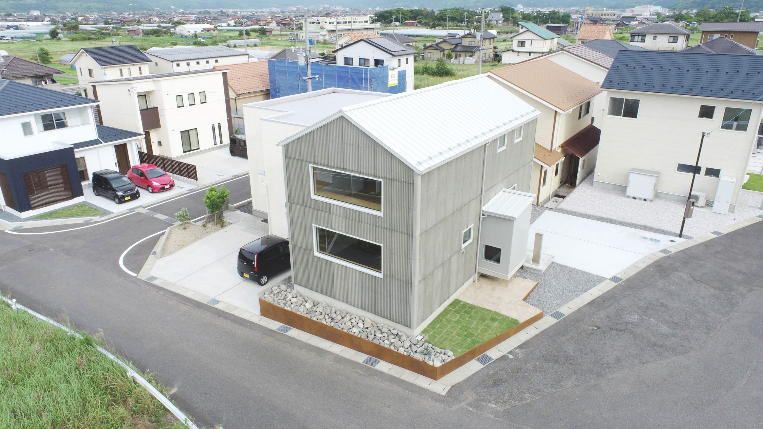 湯梨浜の家|atelier thu
