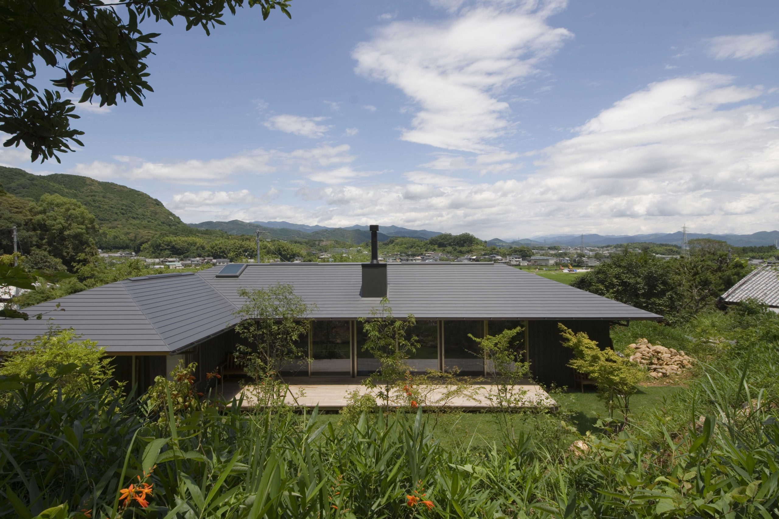 南国の家|atelier thu | 兵庫、神戸の建築設計事務所