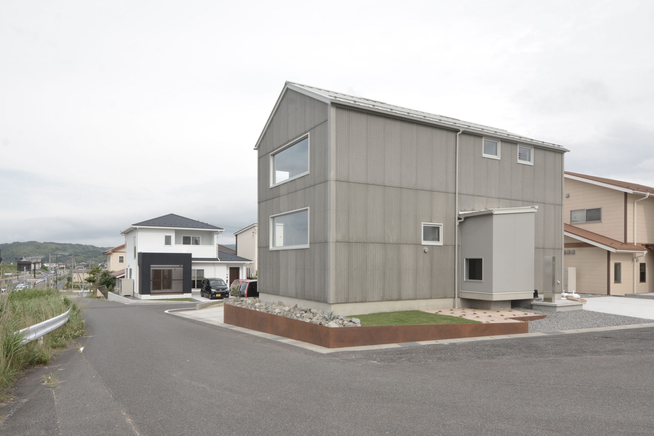 湯梨浜の家|atelier thu | 兵庫、神戸の建築設計事務所
