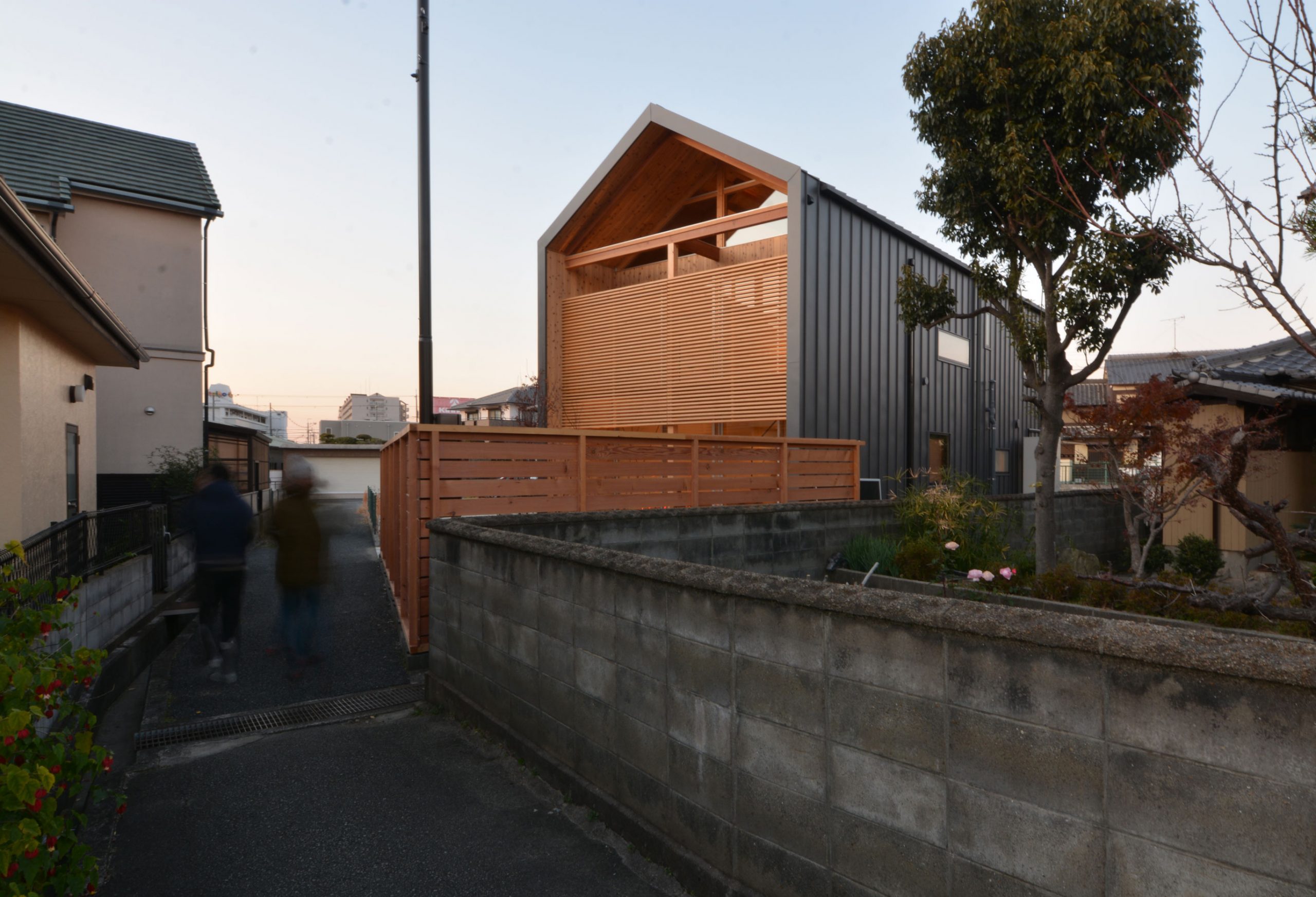 加古川の家|atelier thu