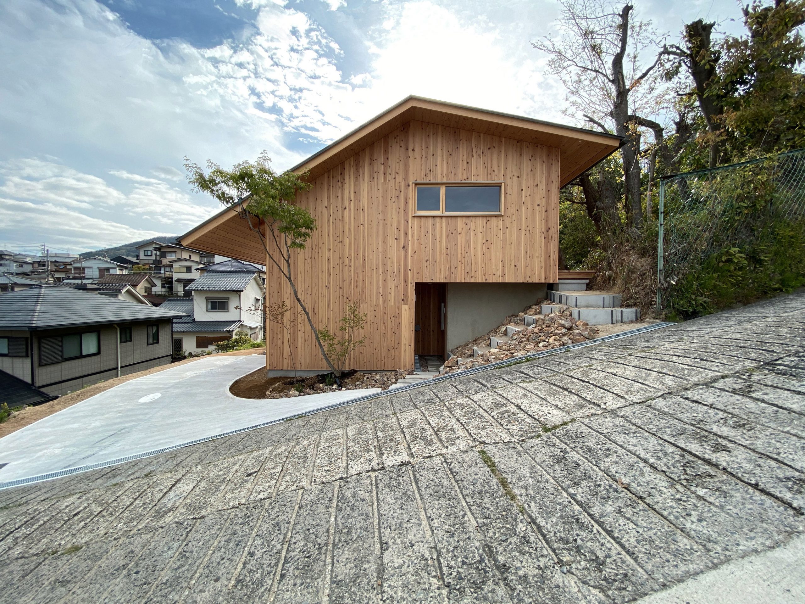 東生駒の家|atelier thu