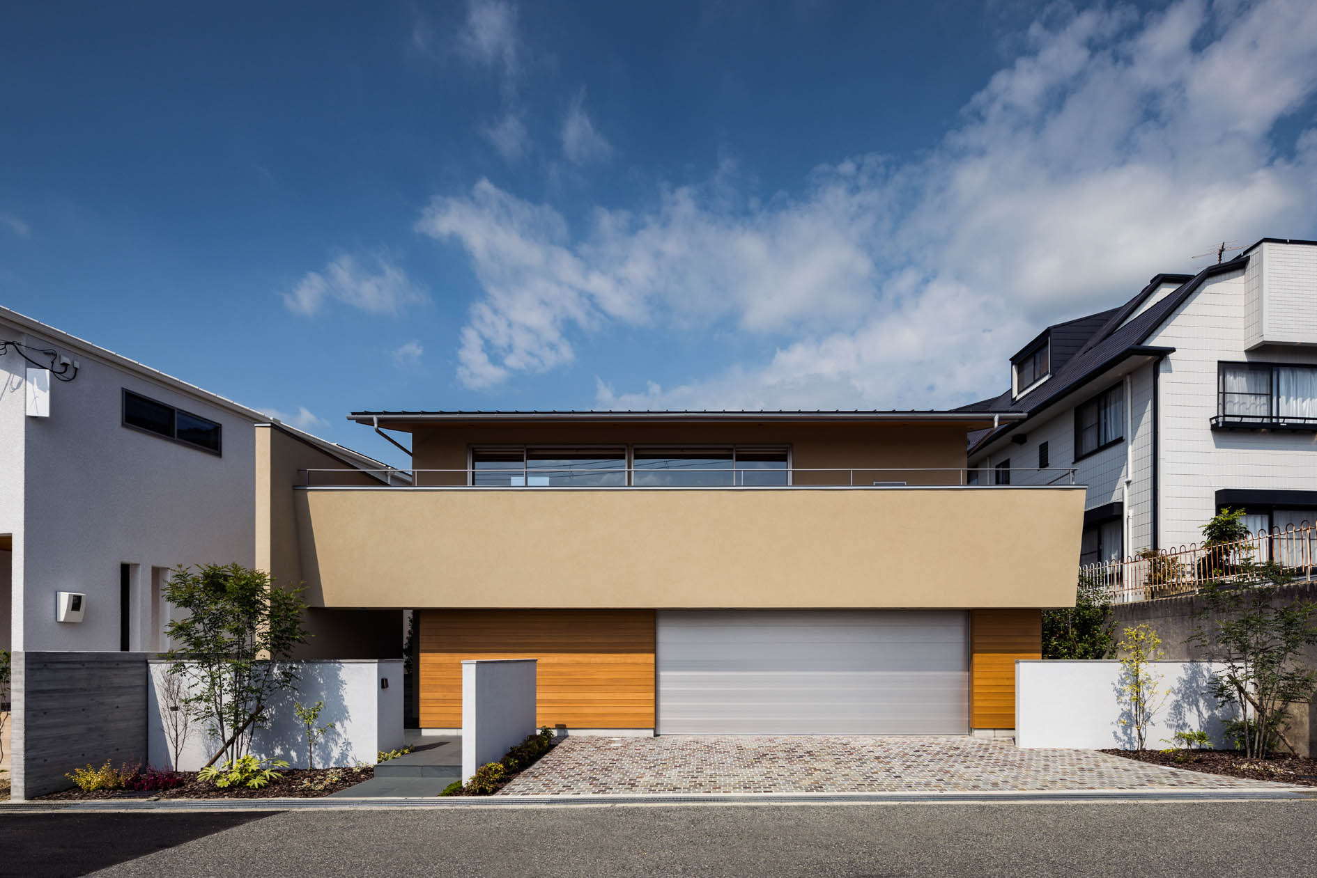 宝塚の家|atelier thu | 兵庫、神戸の建築設計事務所
