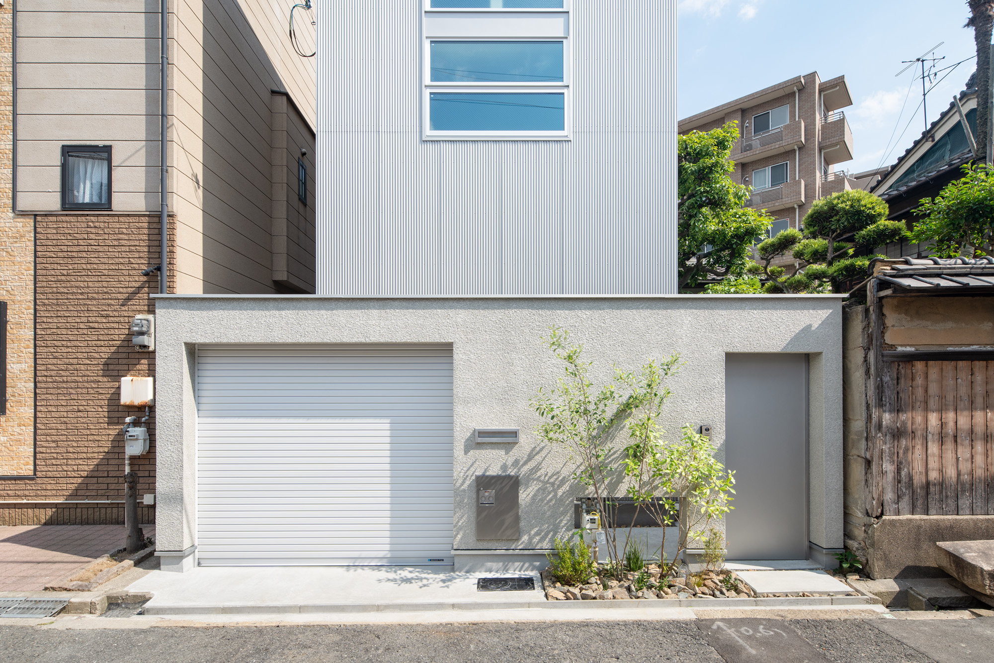 帝塚山の家|atelier thu | 兵庫、神戸の建築設計事務所