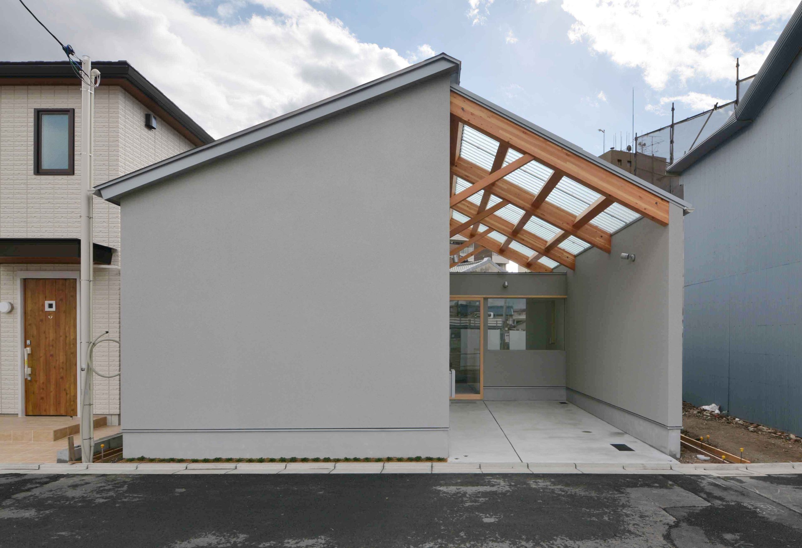 門真の社屋|atelier thu | 兵庫、神戸の建築設計事務所