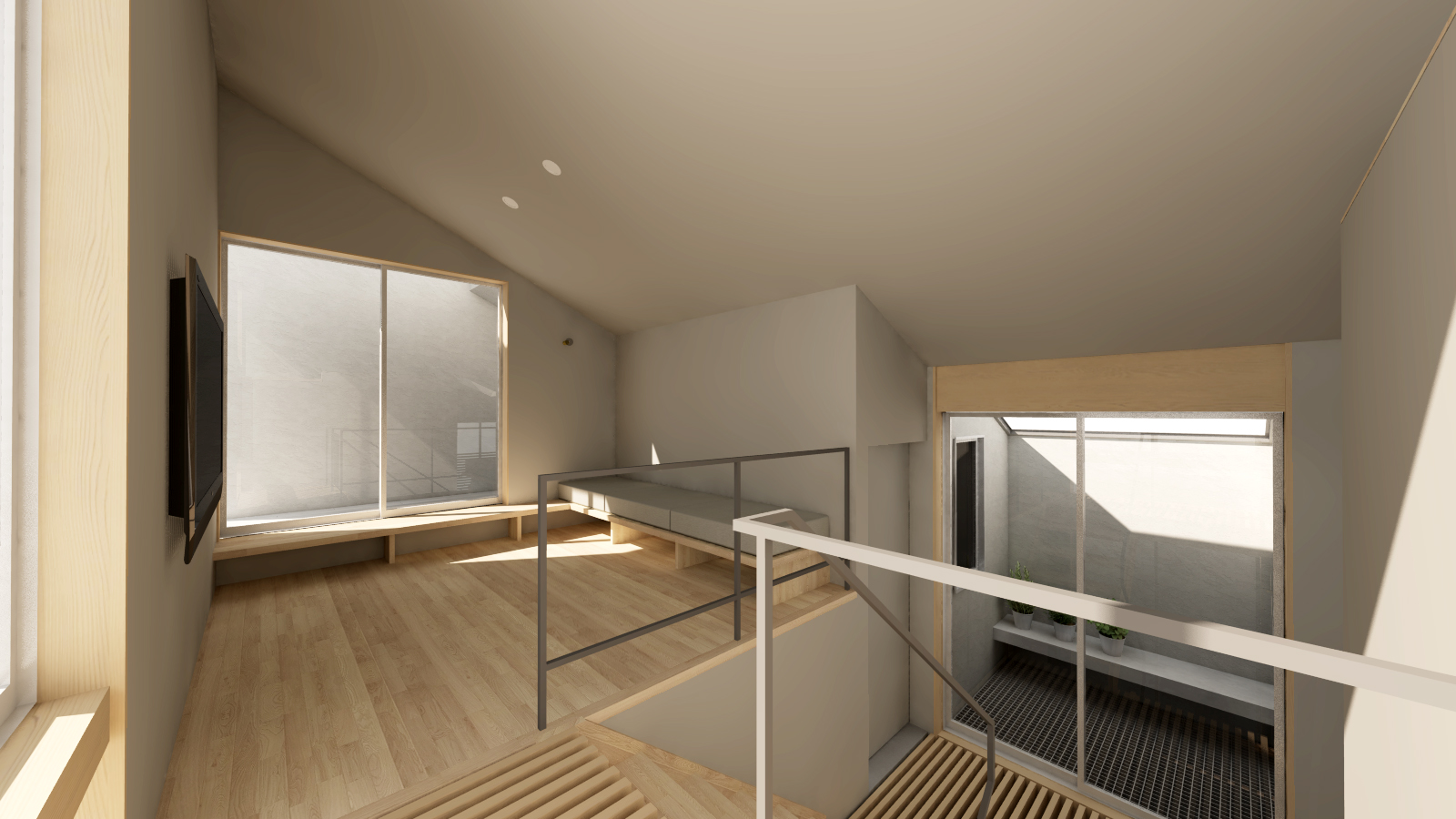 灘の家|atelier thu | 兵庫、神戸の建築設計事務所