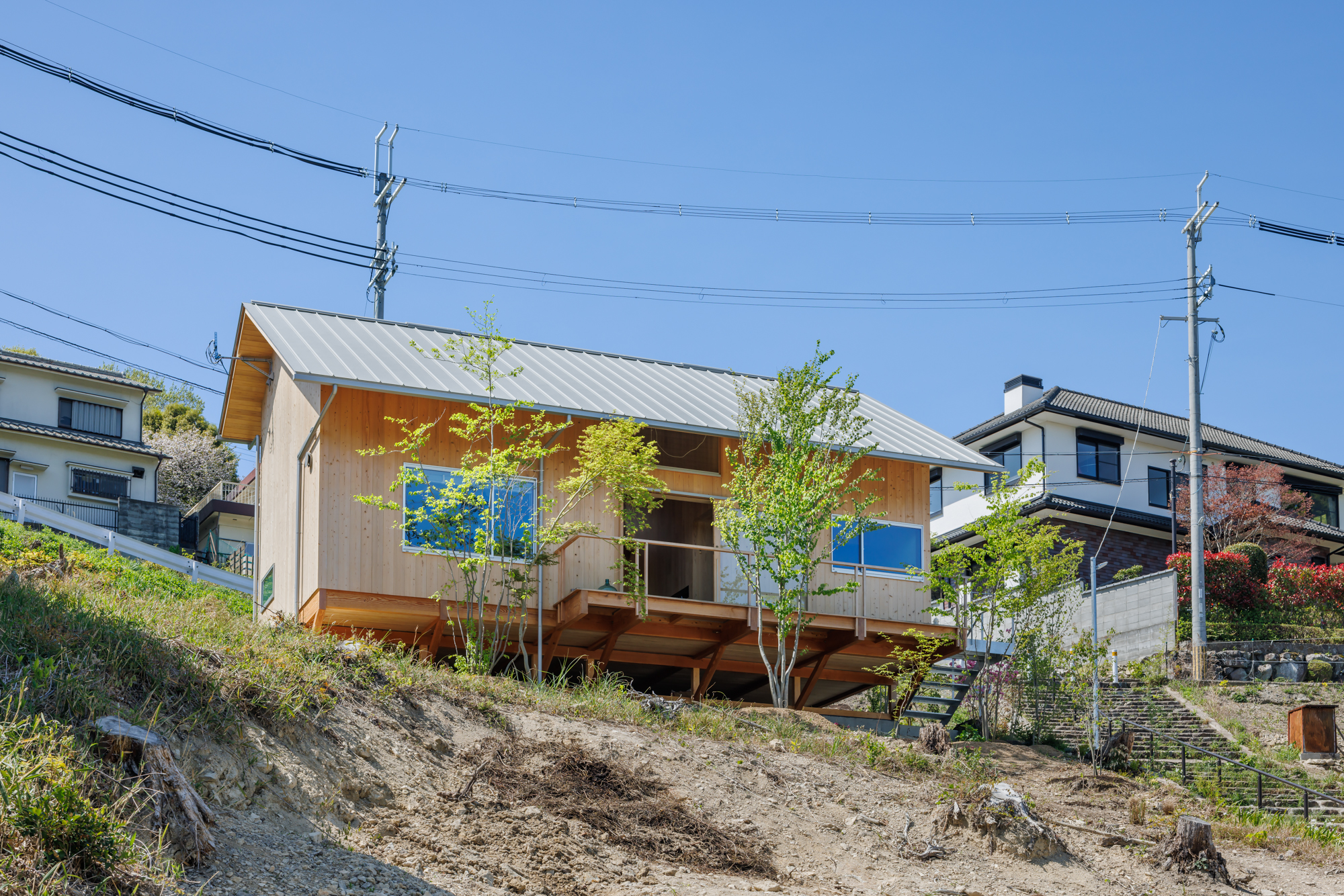名塩の家|atelier thu | 兵庫、神戸の建築設計事務所