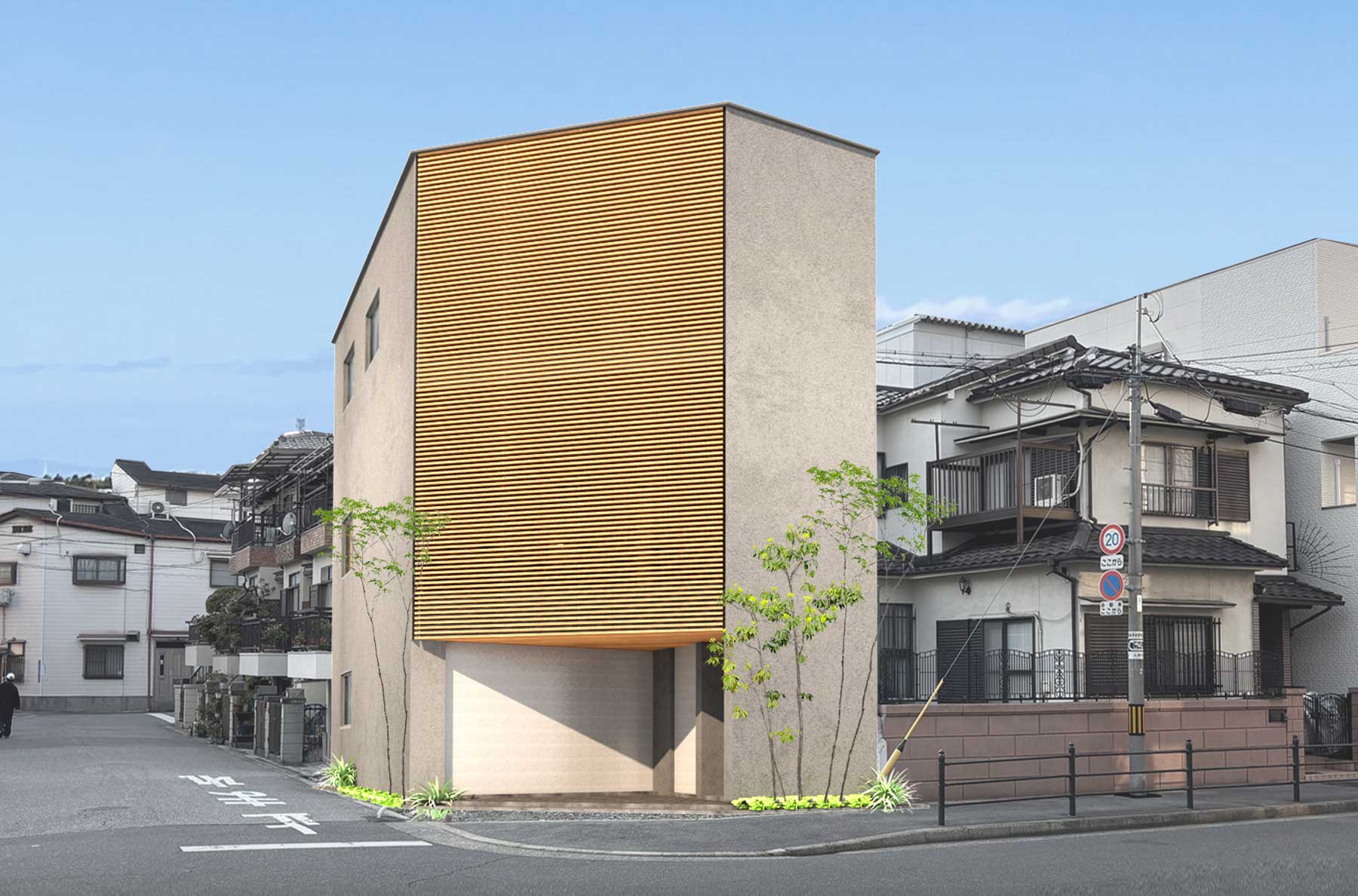 神戸の家|atelier thu | 兵庫、神戸の建築設計事務所