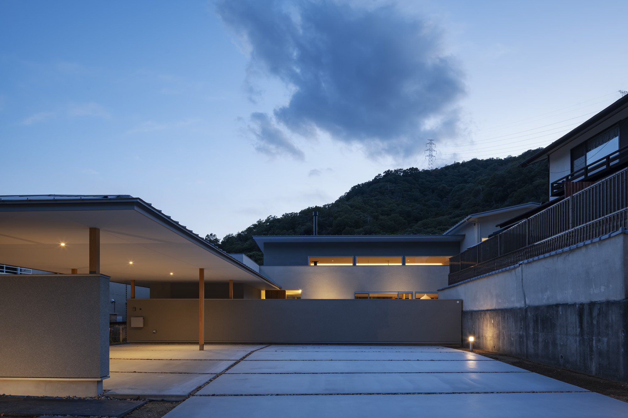 宝塚の家|atelier thu | 兵庫、神戸の建築設計事務所