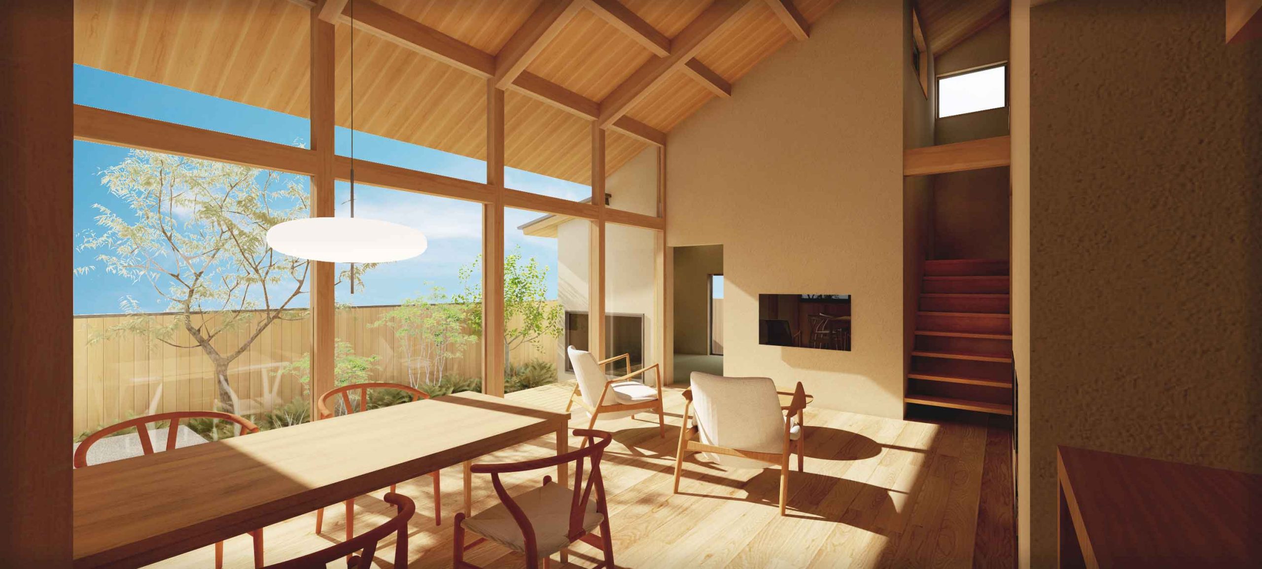 白浜の家|atelier thu | 兵庫、神戸の建築設計事務所