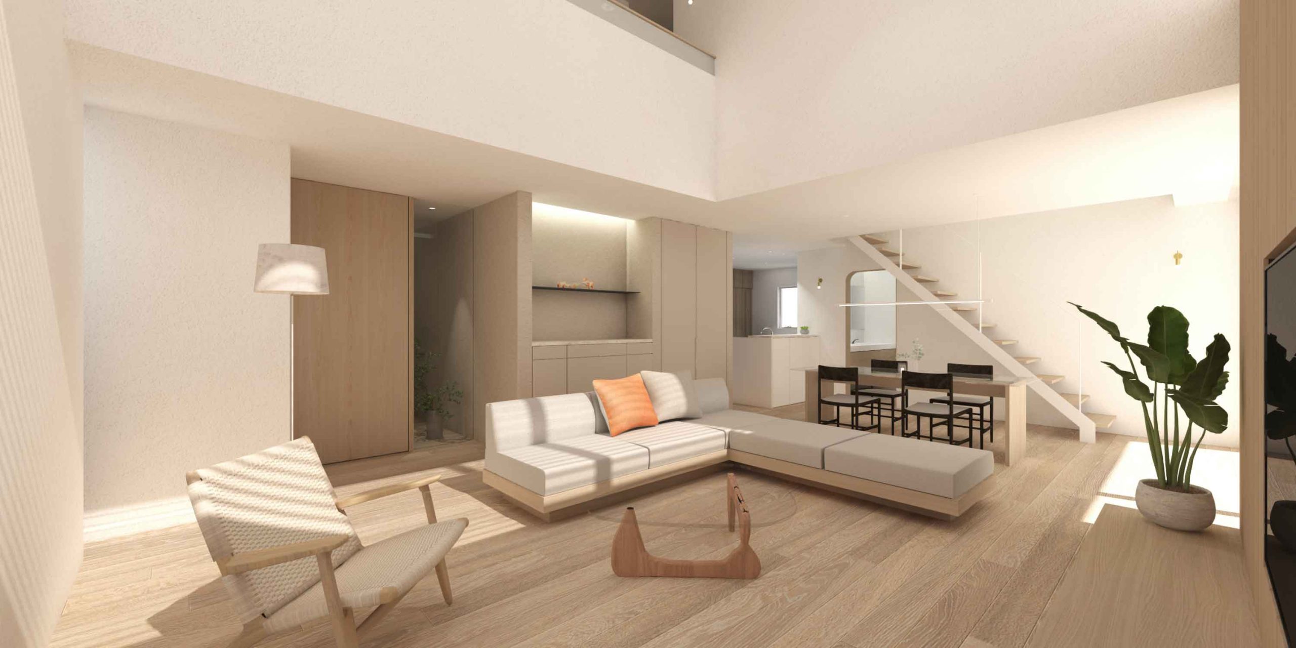 宝塚の家|atelier thu | 兵庫、神戸の建築設計事務所